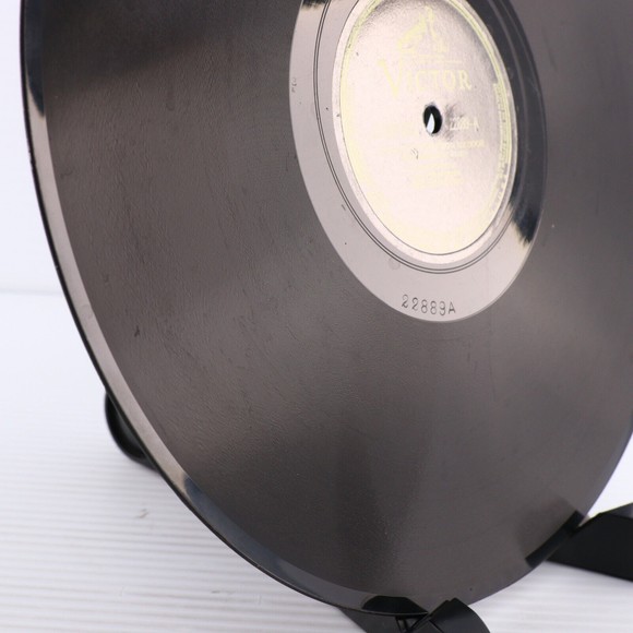 Paul Robeson, River Stay 'Way From My Door/Rockin' Chair 10" 78 rpm Record 22889 - Picture 9 of 16